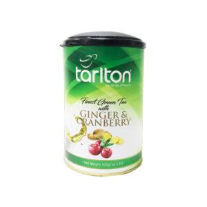 Ginger, Cranberry, Ceylon Tea, Green Tea, Whole Leaf, Lose Leaf, Wholesale Tea Supplier, Tea Export, Sri Lanka