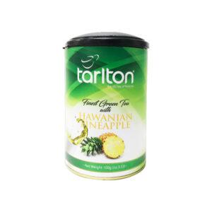 Pineapple, Ceylon Tea, Green Tea, Whole Leaf, Lose Leaf, Wholesale Tea Supplier, Tea Export, Sri Lanka