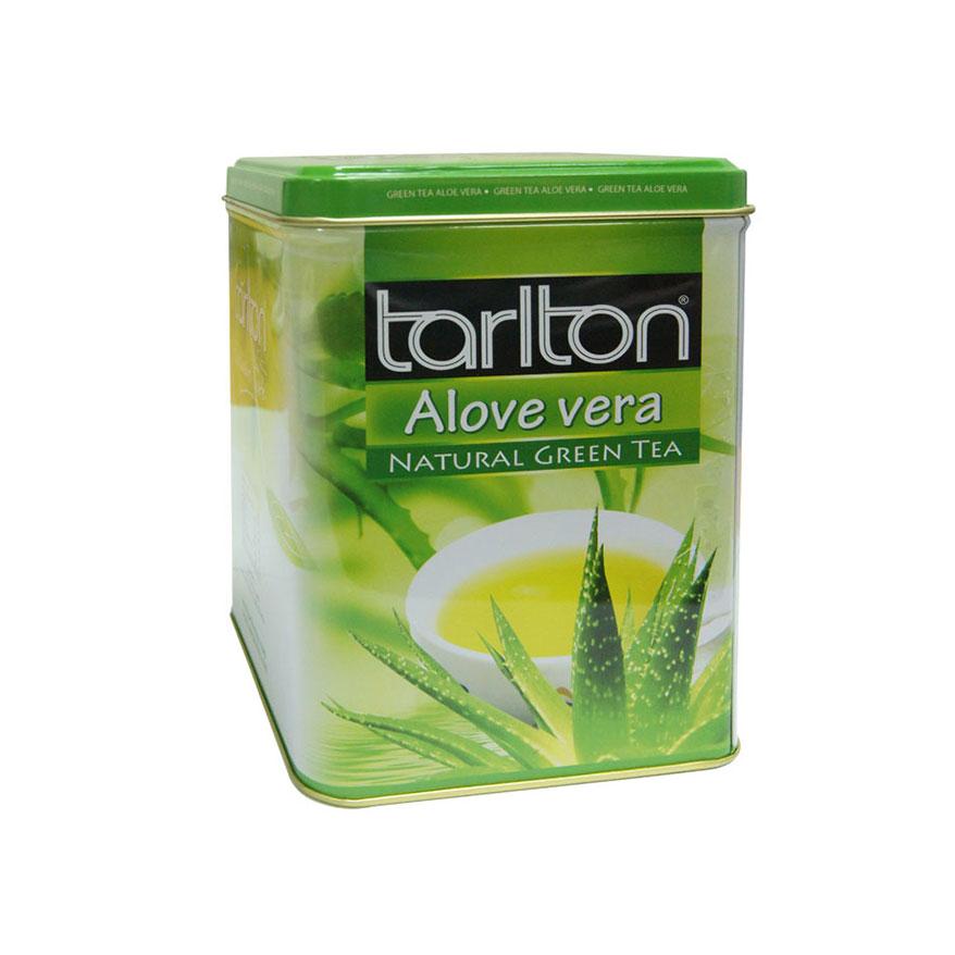 Tarlton Tea, Aloe Vera, Ceylon Tea, Green Tea, Whole Leaf, Lose Leaf, Wholesale Tea Supplier, Tea Export, Sri Lanka