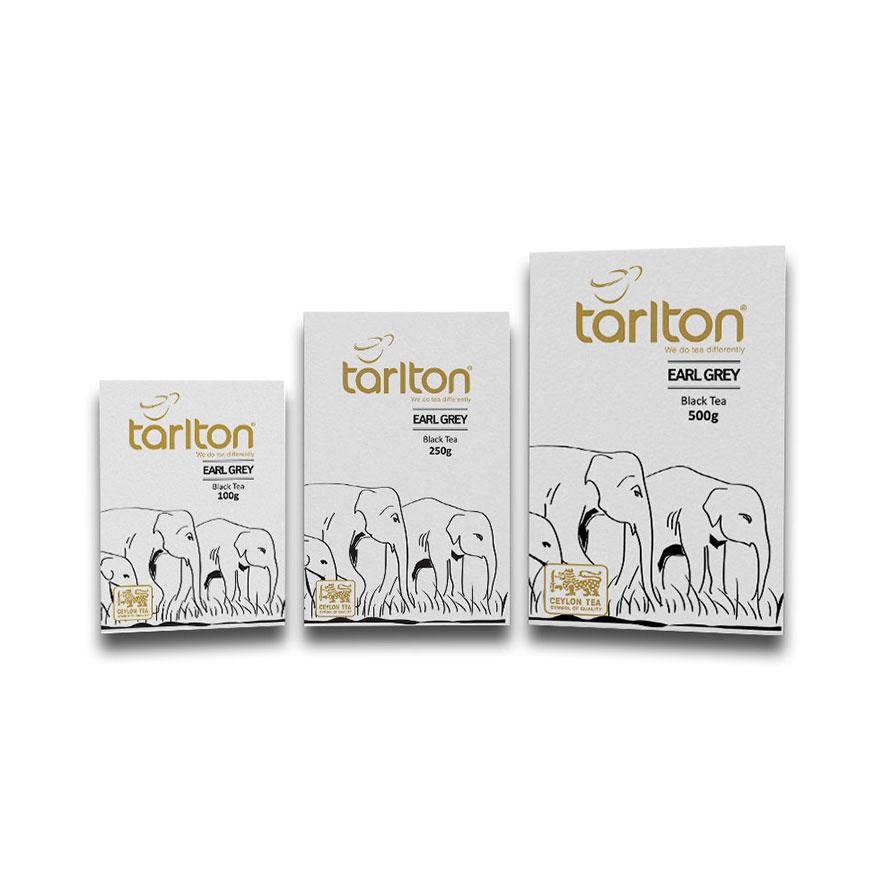 Tarlton Tea, Pure Ceylon Tea, Black Tea, Earl Grey Flavor, Premium Quality, Tarlton, Venture Tea, Wholesale Tea Supplier, Export, Custom Brand, Tea Company
