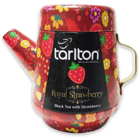 Strawberry Tea, Export quality Tea, Black Tea, Blended Tea, Colombo, Sri Lanka, Tea wholesale supplier
