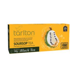 Soursop Tea, Black Tea, Ceylon Tea, Tea Bags, Premium Tea, Wholesale Tea Supplier, Export, Custom Brand, Tea Company