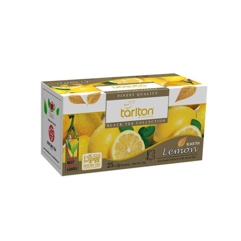 Lemon Tea, Black Tea, Ceylon Tea, Tea Bags, Premium Tea, Wholesale Tea Supplier, Export, Custom Brand, Tea Company