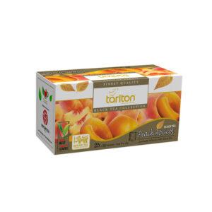 Peach Apricot Tea, Black Tea, Ceylon Tea, Tea Bags, Premium Tea, Wholesale Tea Supplier, Export, Custom Brand, Tea Company