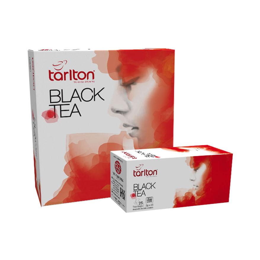 Ceylon Tea Bags, Black Tea, Wholesale Tea Supplier, Tarlton Tea, Export, Custom Brand, Tea Company