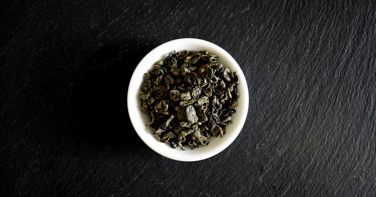 Pure Ceylon Tea - Grade GP1 - Green Tea - Venture Tea (Pvt) Ltd - Pure ...