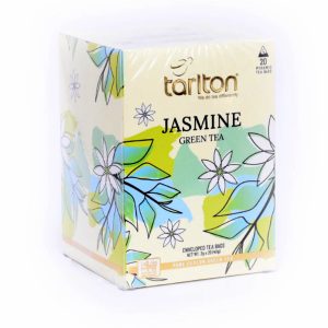 Jasmine, Tarlton Tea, Venture Tea, Pure Ceylon Tea, Black Tea, Bags, Wholesale Tea Supplier, Tea Export, Sri Lanka