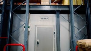 cold rooms at venture tea, private label tea, wholesale and bulk tea exporter, pure ceylon tea, largest tea producer, largest tea exporter