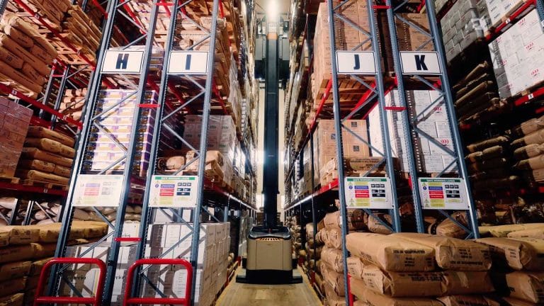 warehouse at venture tea, private label tea, wholesale and bulk tea exporter, pure ceylon tea, largest tea producer, largest tea exporter