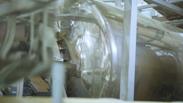 blending machines at venture tea factory, largest tea producer, wholesale and bulk tea exporter, private label tea