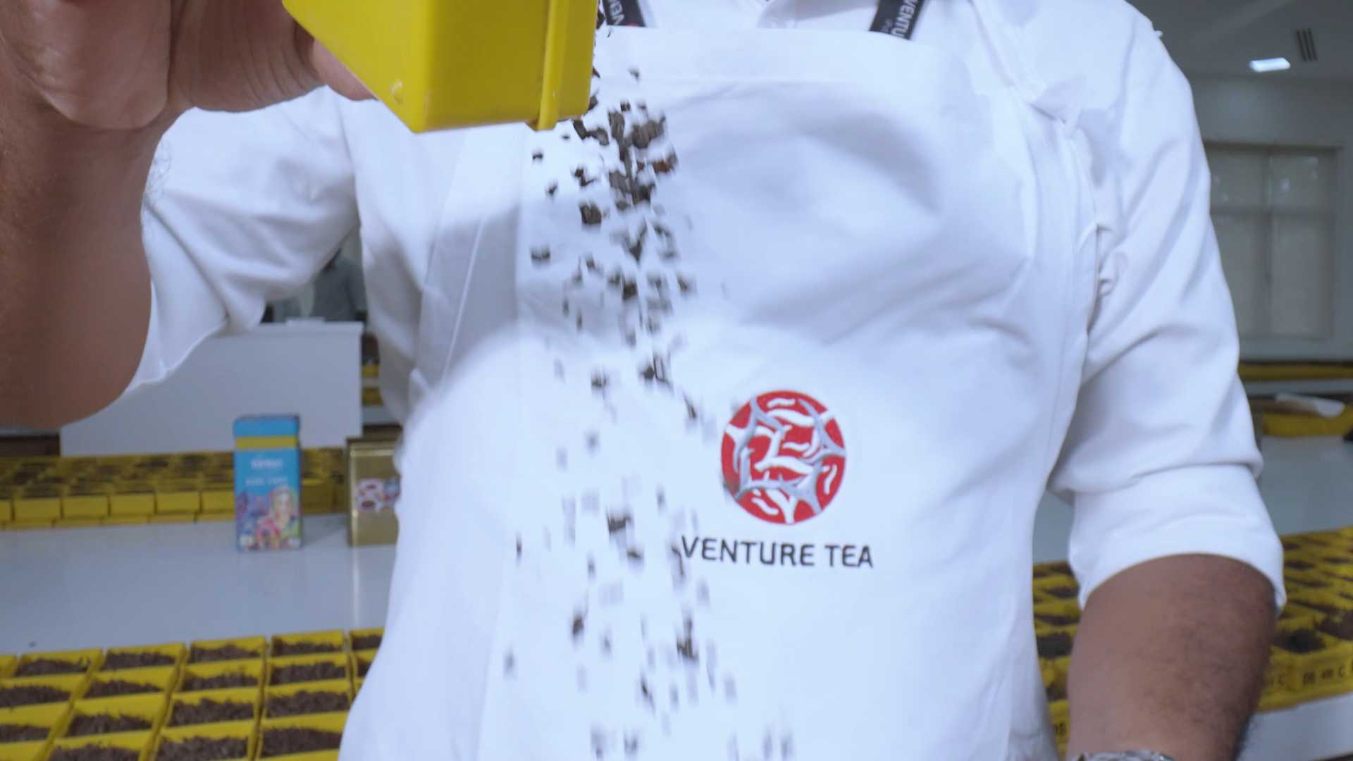 Tea Rooms & Blending - For tea grading, tasting and blending Pure ...