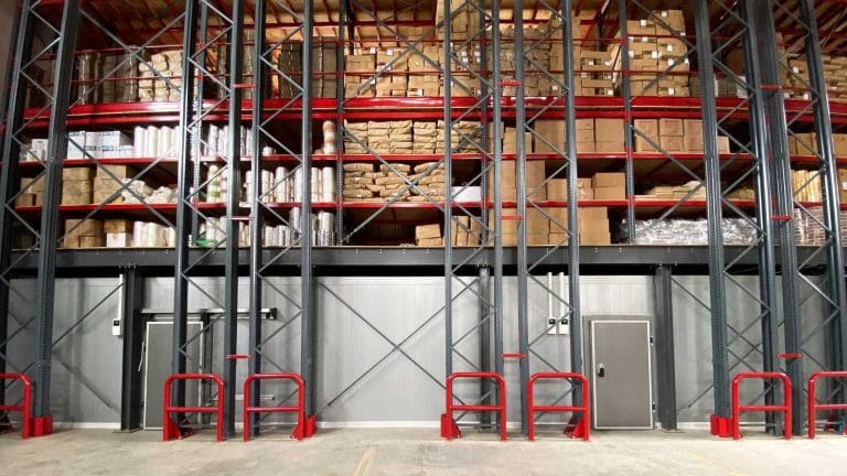 cold rooms, warehouse at venture tea, private label tea, wholesale and bulk tea exporter, pure ceylon tea, largest tea producer, largest tea exporter