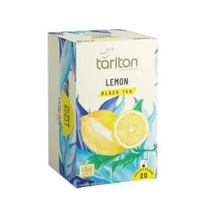 Lemon Black Tea