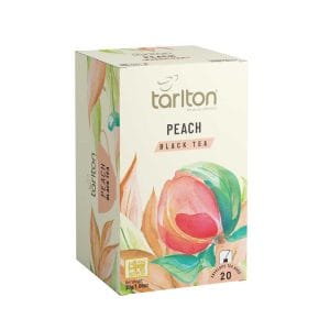 Peach Black Tea
