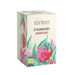 Strawberry Black Tea