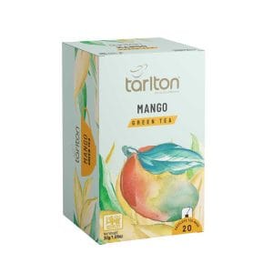 Mango Green Tea
