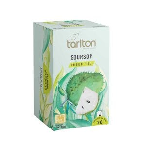 Soursop Green Tea
