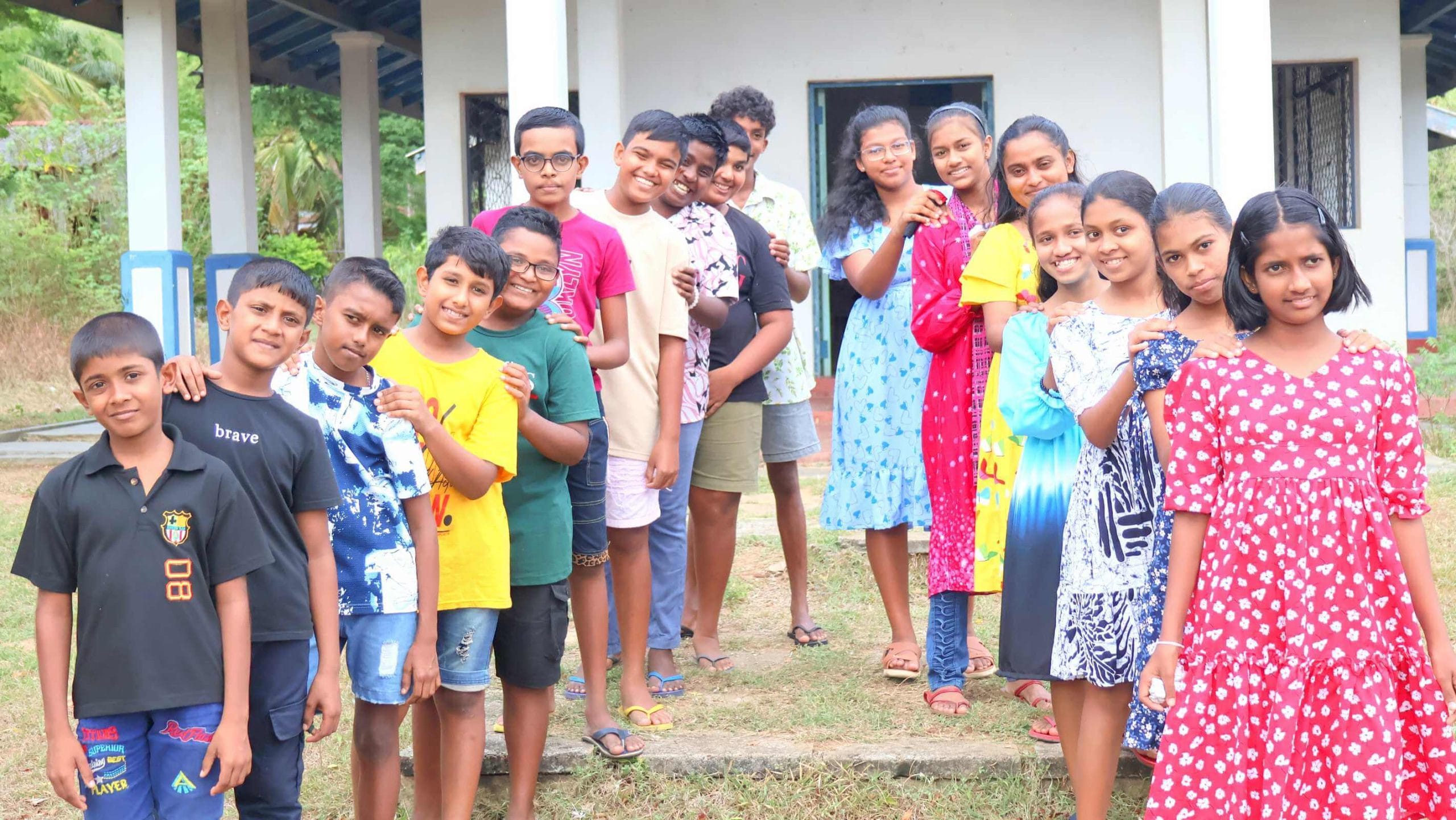CSR projects by Venture Tea and Tarlton Tea together with Leads Sri Lanka.