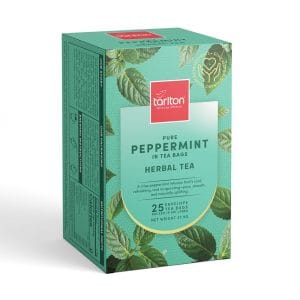 Pure Peppermint Herbal Tea