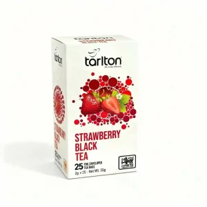 Strawberry Black Tea