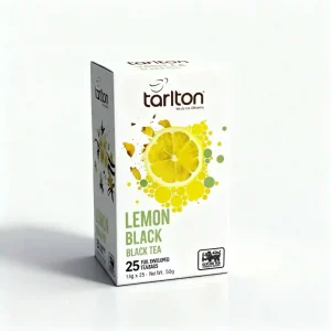 Lemon Black Tea