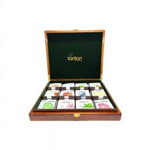 Large Luxury Wooden Tea Chest