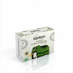 Premium Ceylon Green Tea