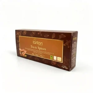 Tea and Spices