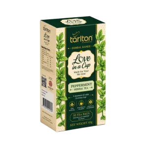 Love in a Cup Peppermint Tea