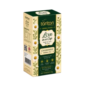Love in a Cup Chamomile Tea