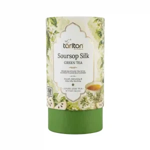 Soursop Silk Green Tea