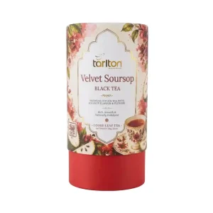 Velvet Soursop Black Tea