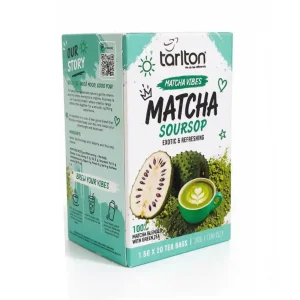 Soursop Matcha