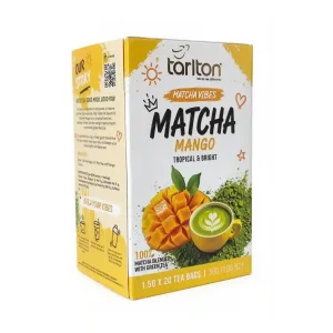 Mango Matcha