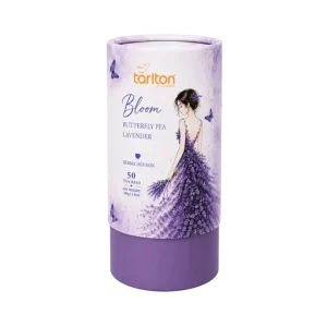 Bloom Butterfly Pea Lavender Tea