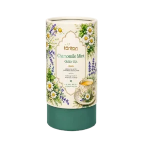 Chamomile Mint Tea