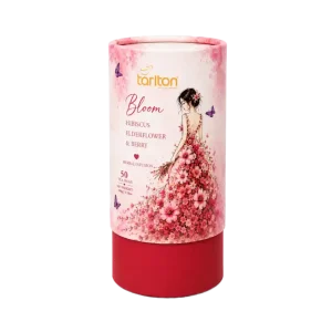 Bloom Hibiscus Elderflower & Berry Tea