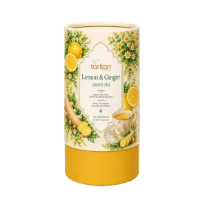 Lemon & Ginger Tea